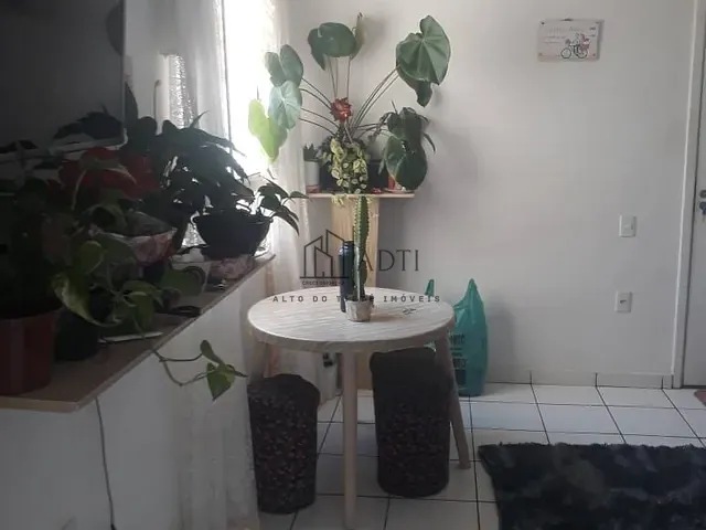 Apartamento 2 quartos e 1 banheiro, à venda, no bairro Bom Pastor em Mogi das Cruzes