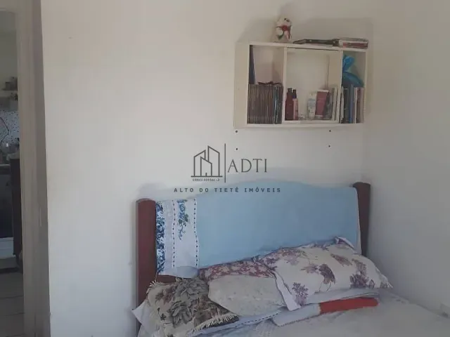 Apartamento 2 quartos e 1 banheiro, à venda, no bairro Bom Pastor em Mogi das Cruzes