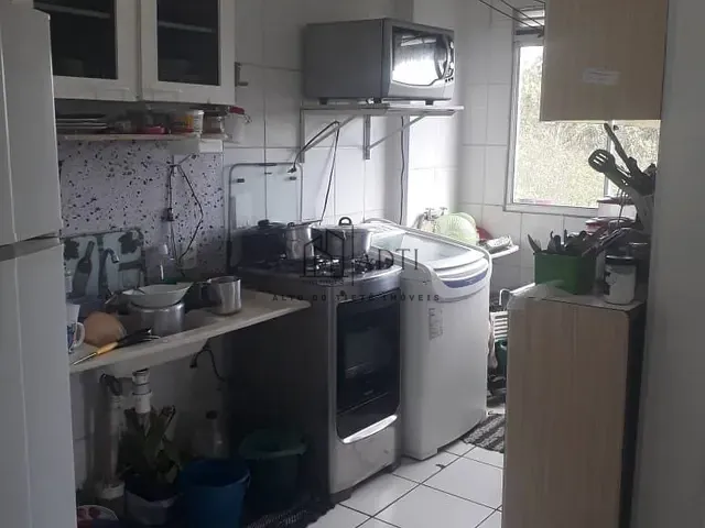 Apartamento 2 quartos e 1 banheiro, à venda, no bairro Bom Pastor em Mogi das Cruzes