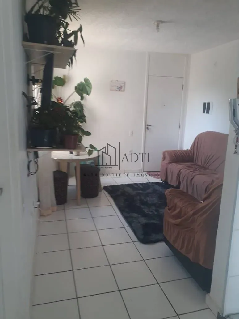 Apartamento, 2 quartos, 50 m² - Foto 1