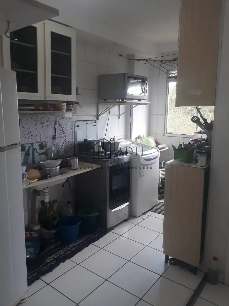 Apartamento, 2 quartos, 50 m² - Foto 2