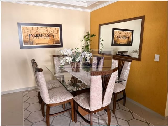 Apartamento com 82m² 3 quartos e 3 banheiros, à venda ou para alugar, no bairro Centro em Diadema