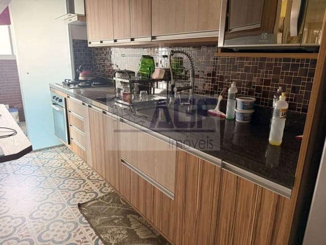 Apartamento com 82m² 3 quartos e 3 banheiros, à venda ou para alugar, no bairro Centro em Diadema