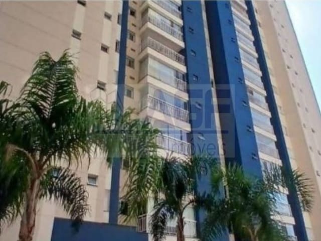 Apartamento com 82m² 3 quartos e 3 banheiros, à venda ou para alugar, no bairro Centro em Diadema