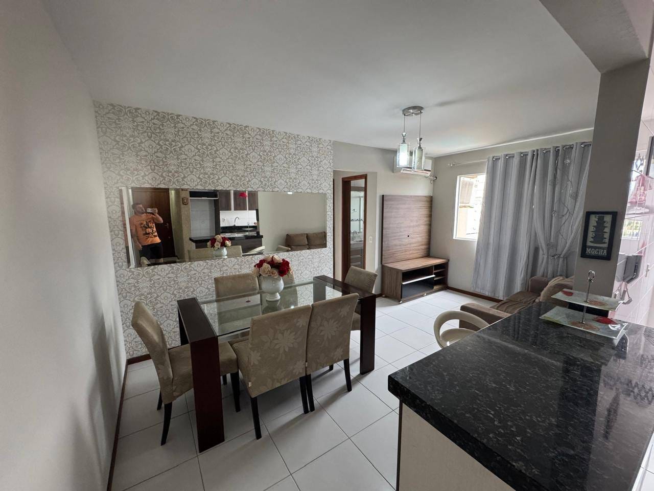 Apartamento, 2 quartos, 53 m² - Foto 1