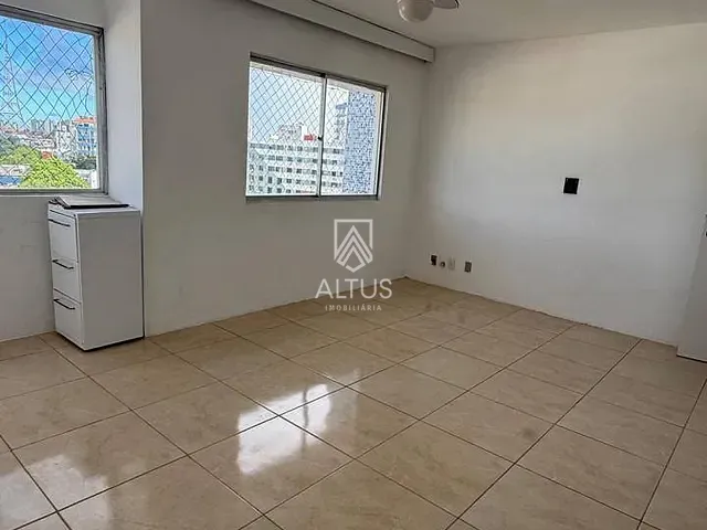 Apartamento 3 quartos e 1 banheiro, à venda, no bairro Federação em Salvador