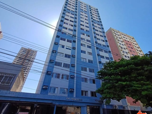 Foto do Apartamento - Ed Guaruba no Marco apto. 02 quartos nascente 01 vaga - Cod 45835 | Ética Empreendimentos