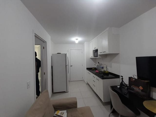 Apartamento 1 quarto e 1 banheiro, à venda, no bairro Vila Clementino	 em São Paulo