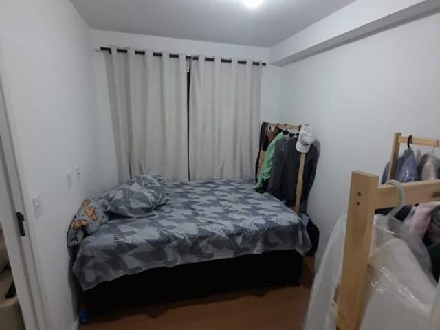 Apartamento 1 quarto e 1 banheiro, à venda, no bairro Vila Clementino	 em São Paulo