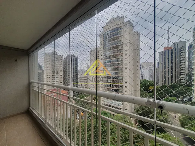 Apartamento com 60m² 2 quartos e 1 banheiro, para alugar, no bairro Consolação em São Paulo