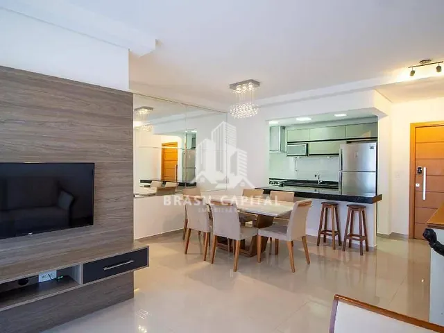 Apartamento 3 quartos e 2 banheiros, à venda, no bairro Parque Campolim em Sorocaba