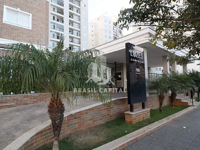 Apartamento 3 quartos e 2 banheiros, à venda, no bairro Parque Campolim em Sorocaba