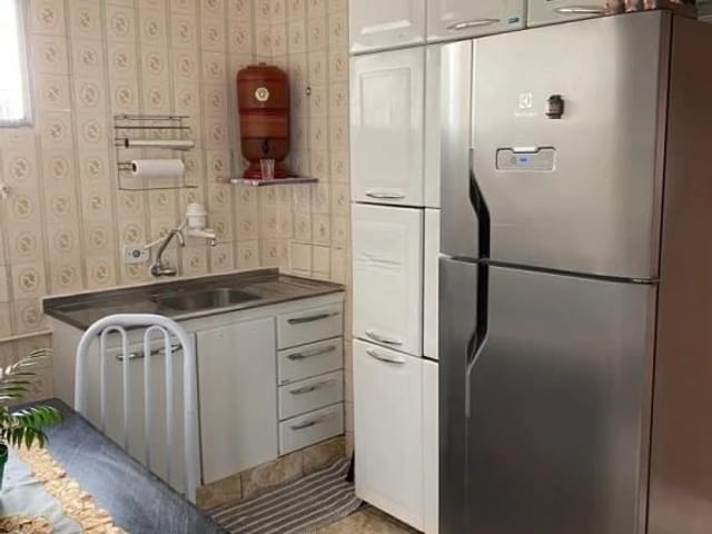 Apartamento com 48m² 2 quartos e 1 banheiro, à venda, no bairro Conjunto Habitacional Padre Manoel da Nóbrega em São Paulo