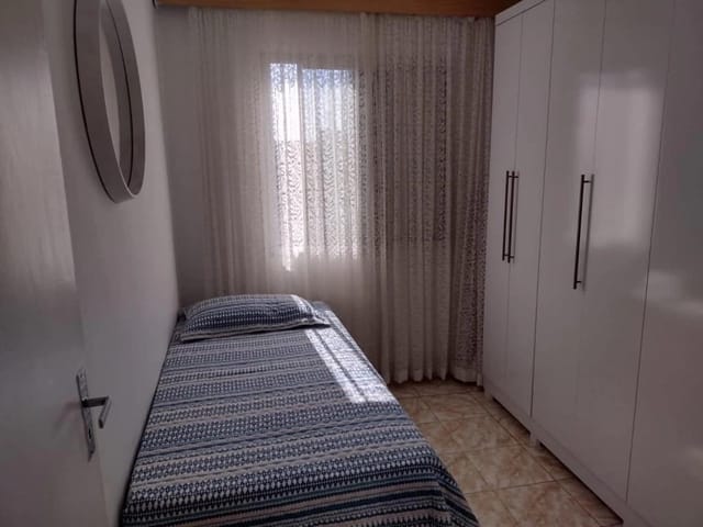 Apartamento com 48m² 2 quartos e 1 banheiro, à venda, no bairro Conjunto Habitacional Padre Manoel da Nóbrega em São Paulo
