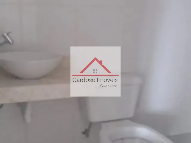 Apartamento com 57m² 2 quartos e 2 banheiros, à venda, no bairro Vila Rosalia em Guarulhos