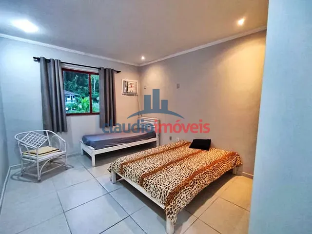 Apartamento 3 quartos e 3 banheiros, à venda, no bairro Pontal (Cunhambebe) em Angra dos Reis