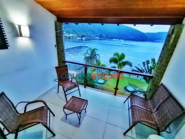 Apartamento 3 quartos e 3 banheiros, à venda, no bairro Pontal (Cunhambebe) em Angra dos Reis