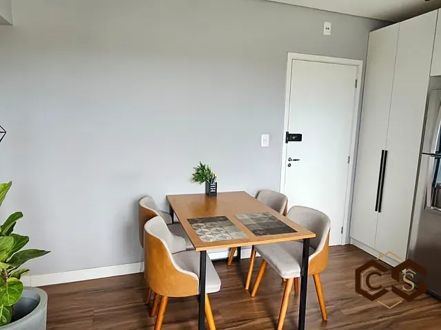 Apartamento 2 quartos e 1 banheiro, à venda, no bairro Jardim Casablanca em Indaiatuba