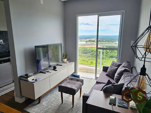 Apartamento 2 quartos e 1 banheiro, à venda, no bairro Jardim Casablanca em Indaiatuba