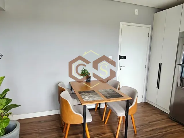 Apartamento 2 quartos e 1 banheiro, à venda, no bairro Jardim Casablanca em Indaiatuba