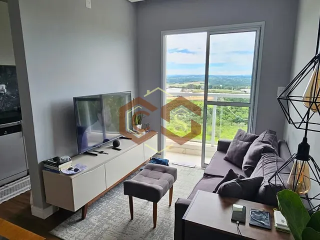 Apartamento 2 quartos e 1 banheiro, à venda, no bairro Jardim Casablanca em Indaiatuba