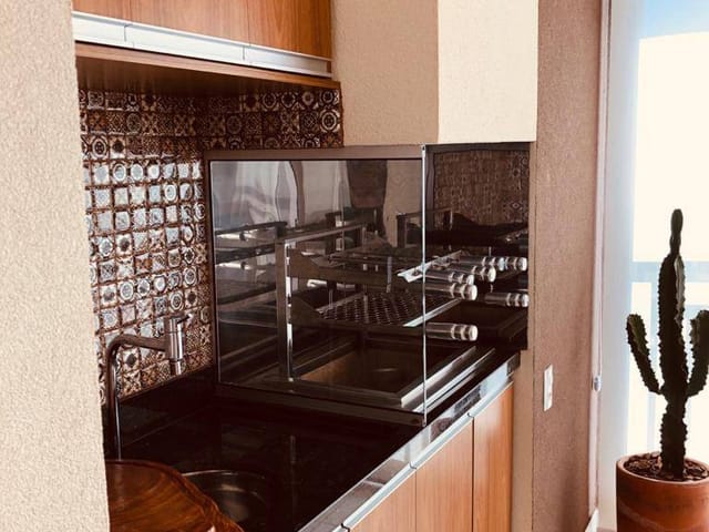 Apartamento 3 quartos e 4 banheiros, à venda, no bairro São José em Franca