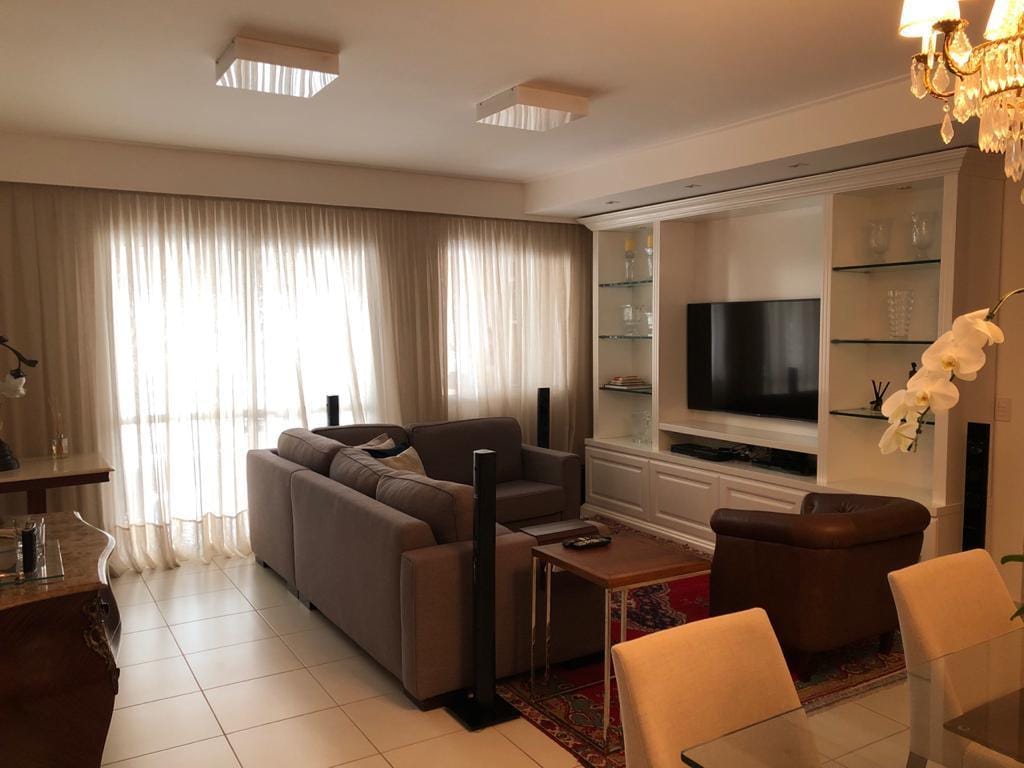 Apartamento, 3 quartos, 116 m² - Foto 2