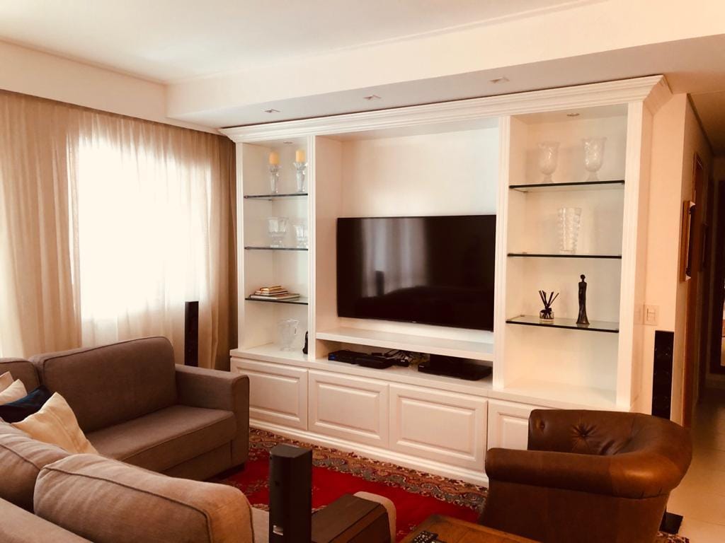 Apartamento, 3 quartos, 116 m² - Foto 1