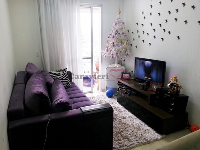 Foto do Apartamento - Apartamento em Condomínio Padrão para Venda no bairro TATUAPÉ, 2 dorm, 0 suíte, 1 vagas, 45.00 m | CARAVIERI IMÓVEIS