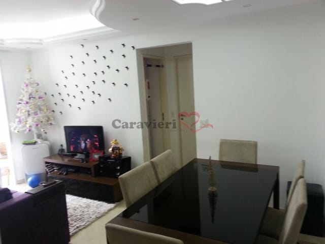 Foto do Apartamento - Apartamento em Condomínio Padrão para Venda no bairro TATUAPÉ, 2 dorm, 0 suíte, 1 vagas, 45.00 m | CARAVIERI IMÓVEIS