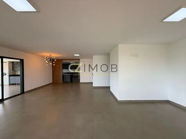 Apartamento com 298m² 4 quartos e 5 banheiros, à venda ou para alugar, no bairro Jardim Olhos D'Água II em Ribeirão Preto
