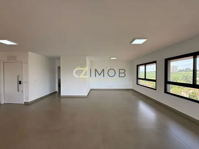 Apartamento com 298m² 4 quartos e 5 banheiros, à venda ou para alugar, no bairro Jardim Olhos D'Água II em Ribeirão Preto