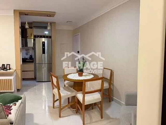 Apartamento com 60m² 2 quartos e 2 banheiros, à venda, no bairro Morada do Ouro em Cuiabá