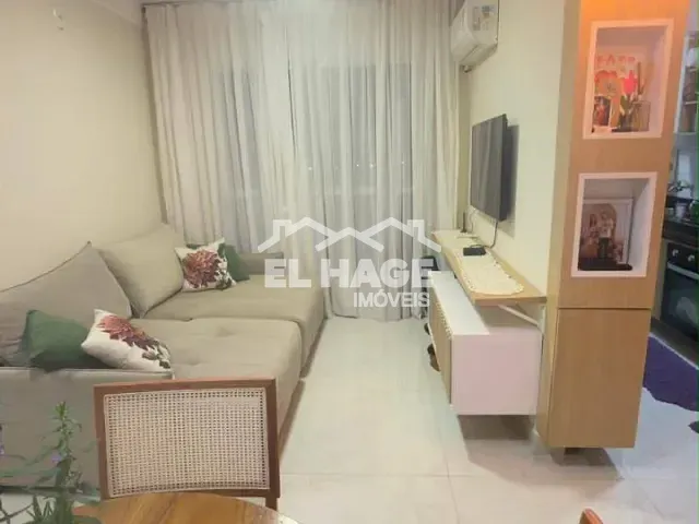Apartamento com 60m² 2 quartos e 2 banheiros, à venda, no bairro Morada do Ouro em Cuiabá