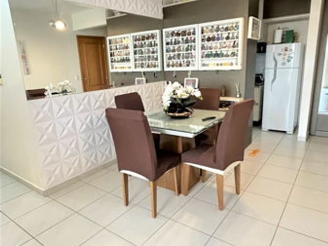 Foto do Apartamento - Apartamento à venda 3 Quartos, 2 Vagas, 70 m², próximo ao Colégio Coração de Jesus, Centro Sul, Cuiabá - MT | FACRE IMÓVEIS