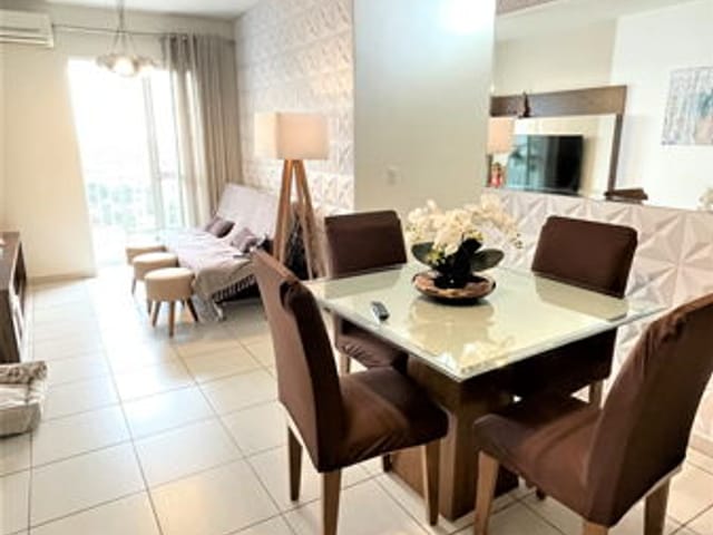 Foto do Apartamento - Apartamento à venda 3 Quartos, 2 Vagas, 70 m², próximo ao Colégio Coração de Jesus, Centro Sul, Cuiabá - MT | FACRE IMÓVEIS