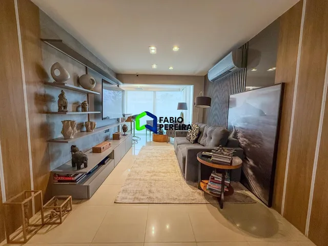 Apartamento com 149m² 3 quartos e 4 banheiros, à venda, no bairro Barra da Tijuca em Rio de Janeiro