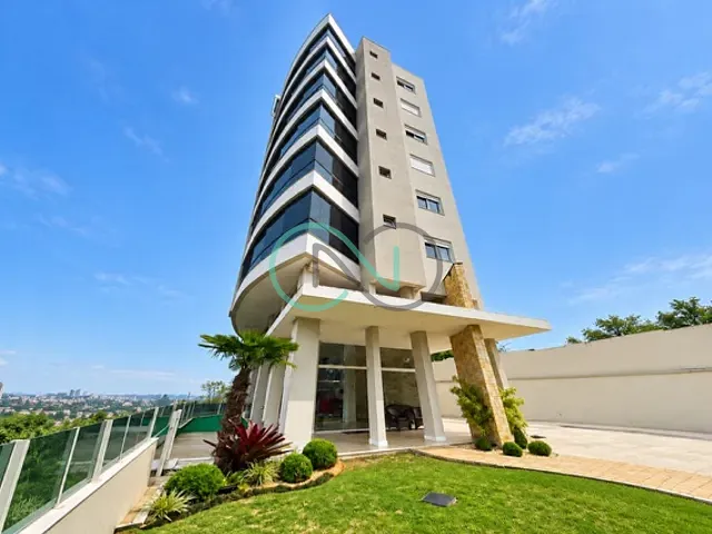 Apartamento com 213m² 3 quartos e 3 banheiros, à venda, no bairro Centro em Taquara