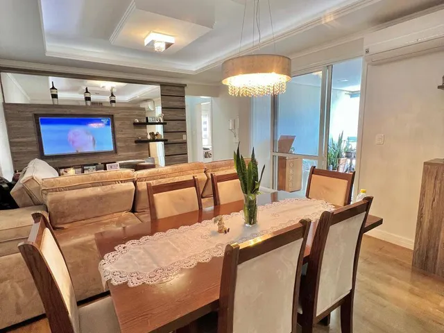 Apartamento com 102m² 2 quartos e 2 banheiros, à venda, no bairro Centro em Nova Prata