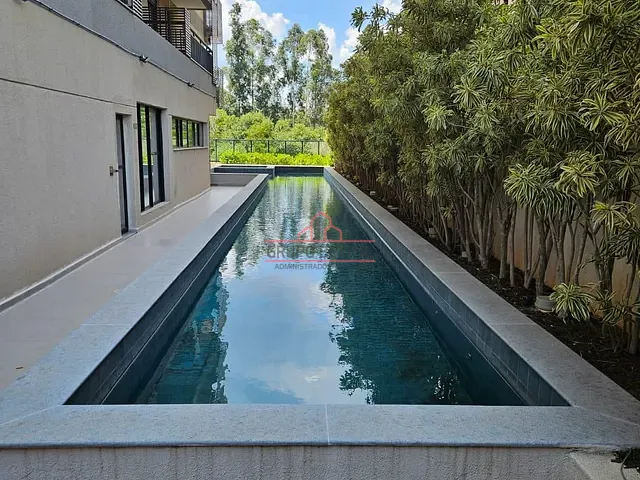 Apartamento 1 quarto e 1 banheiro, para alugar, no bairro Dezoito do Forte Empresarial/Alphaville. em Barueri