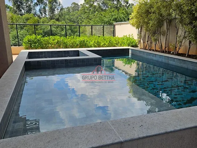 Apartamento 1 quarto e 1 banheiro, para alugar, no bairro Dezoito do Forte Empresarial/Alphaville. em Barueri