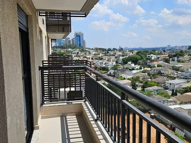 Apartamento 1 quarto e 1 banheiro, para alugar, no bairro Dezoito do Forte Empresarial/Alphaville. em Barueri