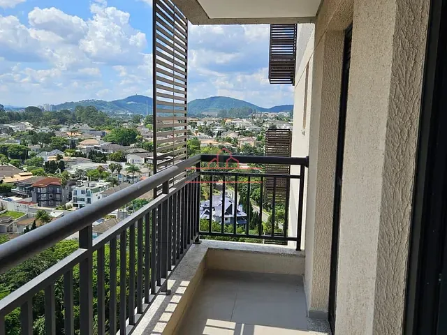 Apartamento 1 quarto e 1 banheiro, para alugar, no bairro Dezoito do Forte Empresarial/Alphaville. em Barueri