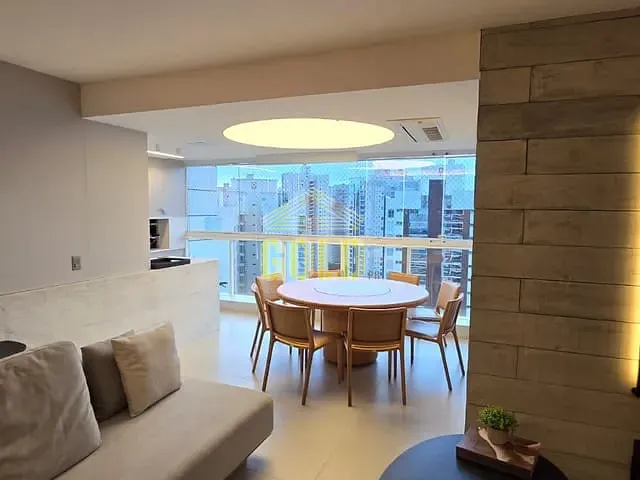 Apartamento 3 quartos e 5 banheiros, à venda, no bairro Gleba Fazenda Palhano em Londrina