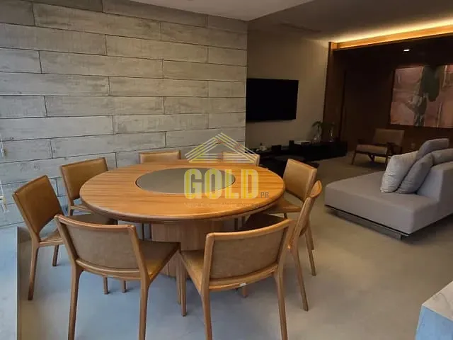 Apartamento 3 quartos e 5 banheiros, à venda, no bairro Gleba Fazenda Palhano em Londrina