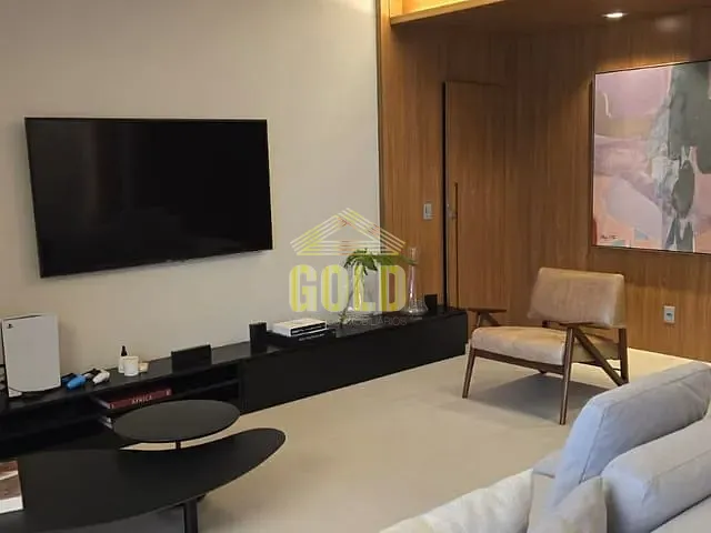 Apartamento 3 quartos e 5 banheiros, à venda, no bairro Gleba Fazenda Palhano em Londrina