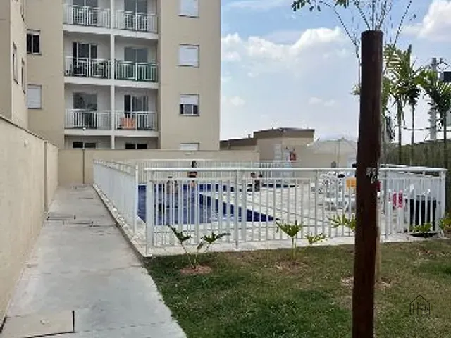 Apartamento com 45m² 2 quartos e 1 banheiro, à venda, no bairro Recanto Vista Alegre em Cotia