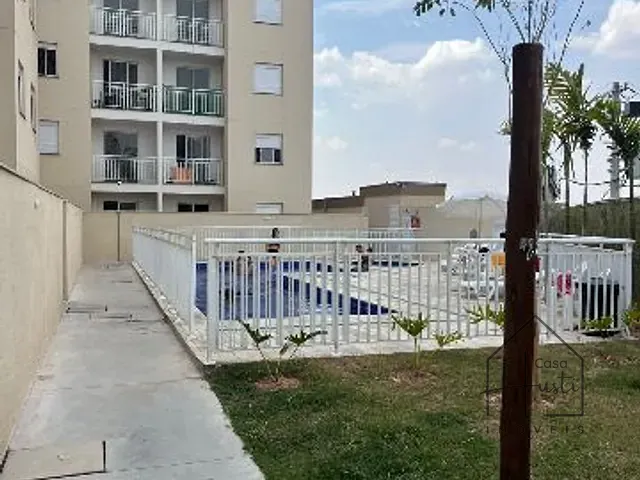Apartamento com 45m² 2 quartos e 1 banheiro, à venda, no bairro Recanto Vista Alegre em Cotia