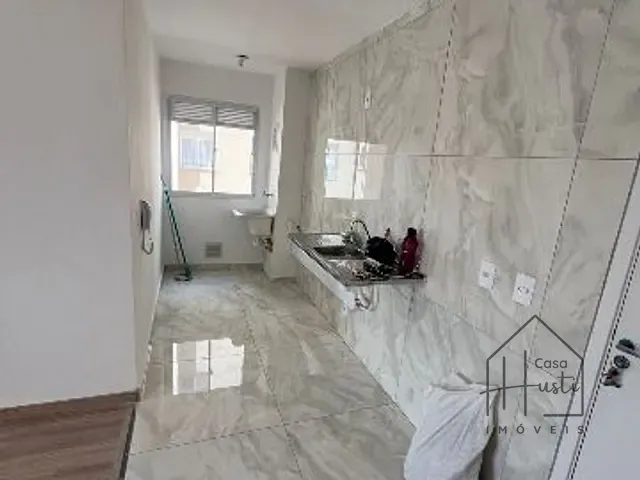 Apartamento com 45m² 2 quartos e 1 banheiro, à venda, no bairro Recanto Vista Alegre em Cotia