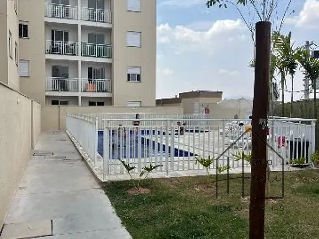 Apartamento com 45m² 2 quartos e 1 banheiro, à venda, no bairro Recanto Vista Alegre em Cotia